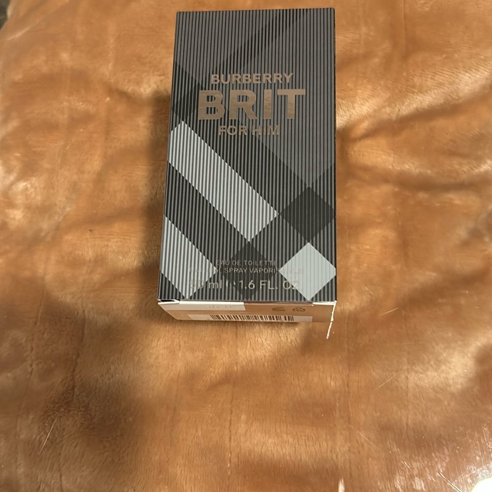 Burberry Brit For Him Eau de Toilette